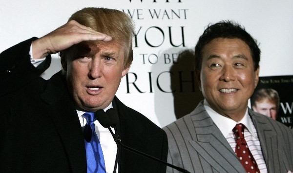 Rich Dad author Robert Kiyosaki warns investors to avoid real estate – is he right?